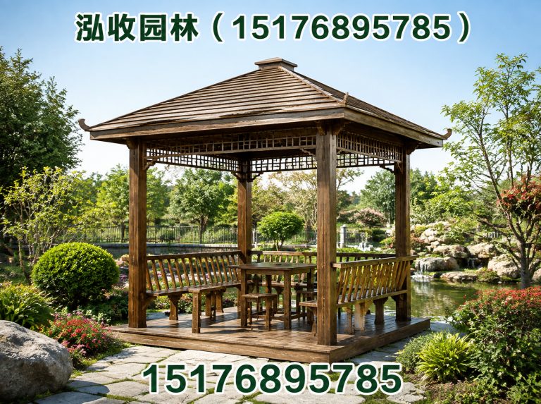 宿州木屋展示图